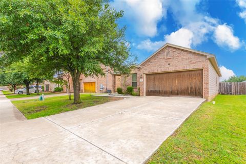 A home in Round Rock