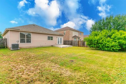 A home in Round Rock