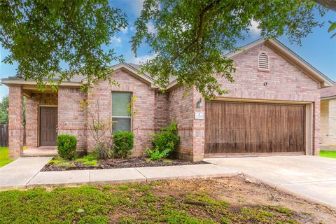 A home in Round Rock