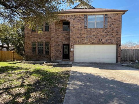 4405 Woodstock DR Georgetown TX 78633
