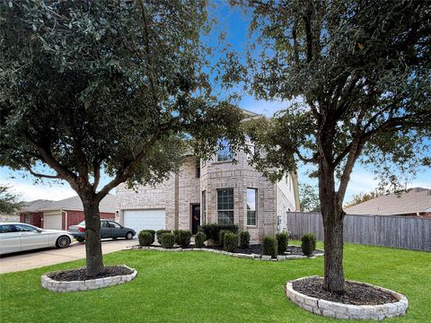 Photo of 803 Meadow Bluff CT, Round Rock, TX 78665 (MLS # 5041931)