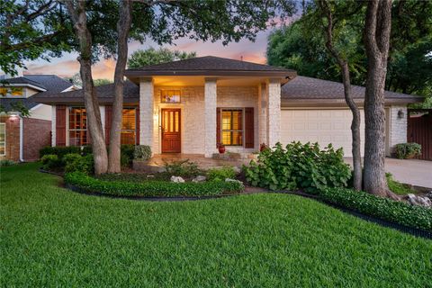 3109 Sesbania DR Austin TX 78748