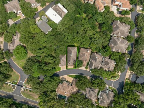 A home in Austin