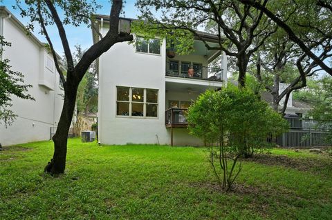 A home in Austin