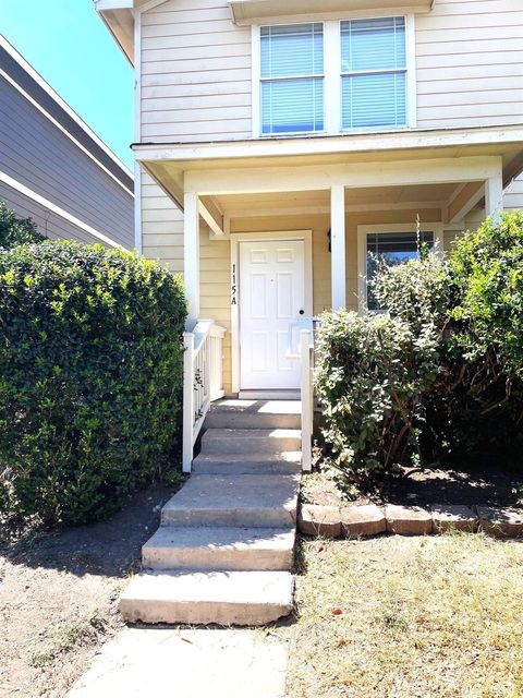 Photo of 115A Auction Oak #A, Kyle, TX 78640 (MLS # 8837103)