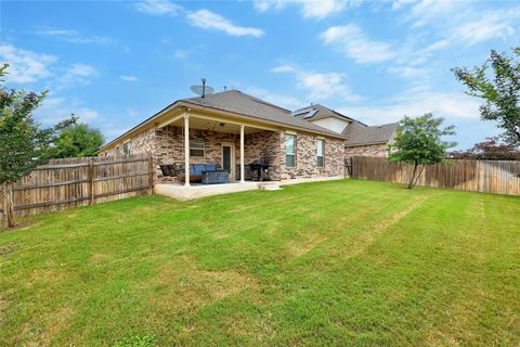 A home in Leander