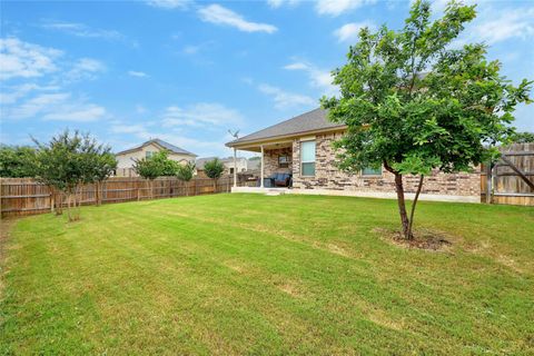 A home in Leander