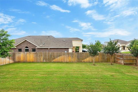 A home in Leander