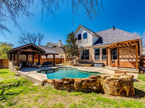 Photo of 201 Abbott DR, Austin, TX 78737 (MLS # 2747401)