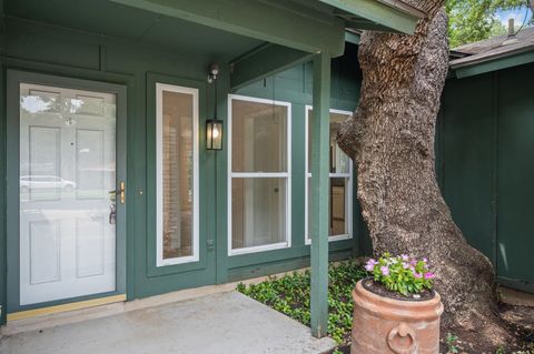 A home in Austin