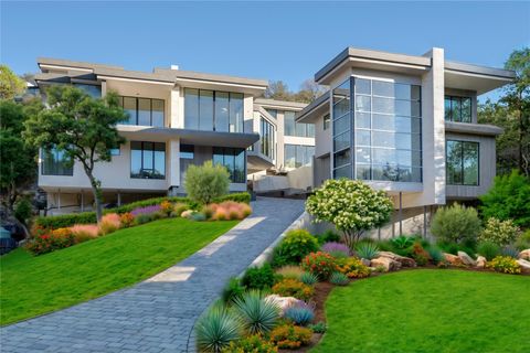 716 Laurel Valley RD West Lake Hills TX 78746