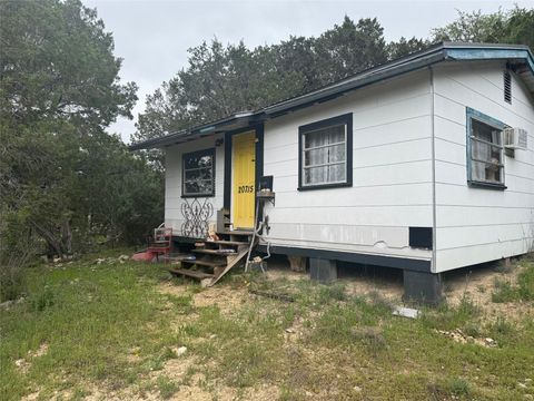 A home in Spicewood