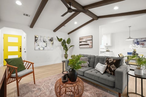 Tiny photo for 1014 Hillside Oaks DR, Austin, TX 78745 (MLS # 5072287)