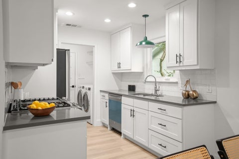 Tiny photo for 1014 Hillside Oaks DR, Austin, TX 78745 (MLS # 5072287)