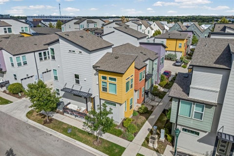 Tiny photo for 4321 Stromquist ST, Austin, TX 78723 (MLS # 9292084)