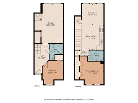 Tiny photo for 4321 Stromquist ST, Austin, TX 78723 (MLS # 9292084)