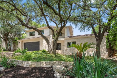 4702 Palisade DR Austin TX 78731
