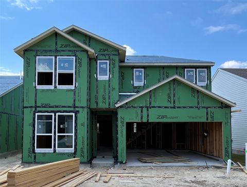 5307 Bruno ST Round Rock TX 78665