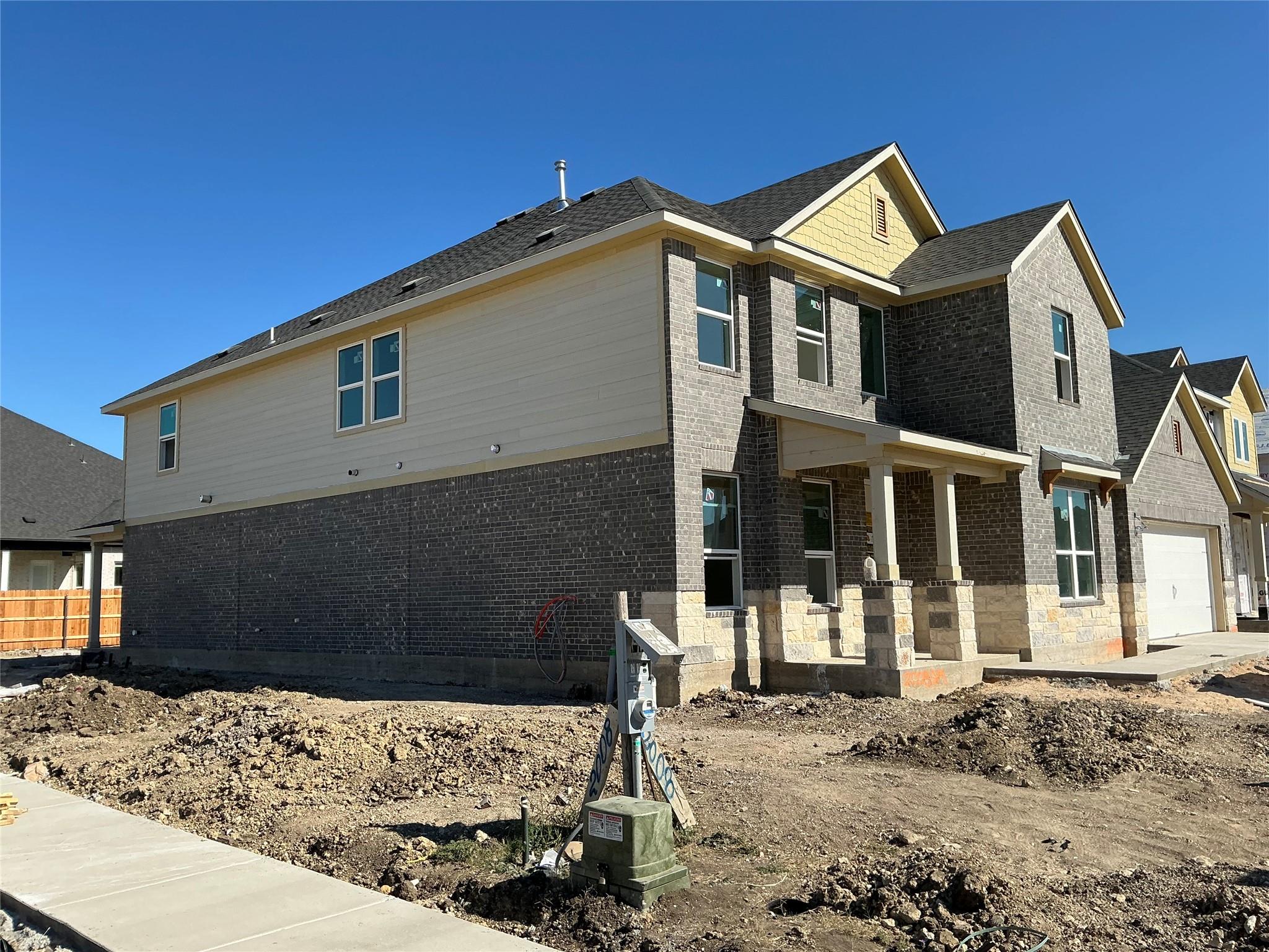 2008 Billings WAY