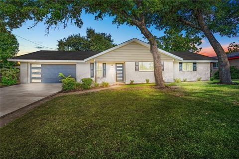 A home in Austin