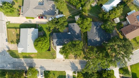 A home in Austin