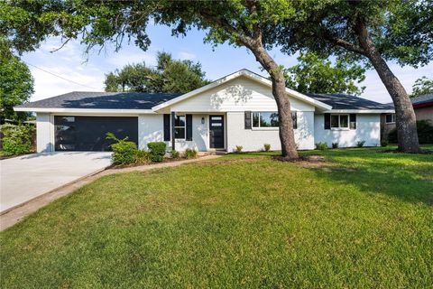 A home in Austin