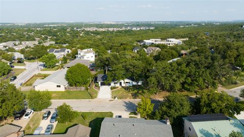 A home in Austin