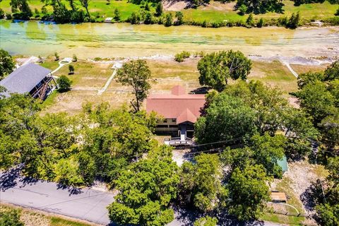 A home in Wimberley