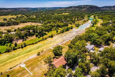 A home in Wimberley