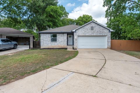 Tiny photo for 5400 Blackjack CV, Austin, TX 78744 (MLS # 2826749)