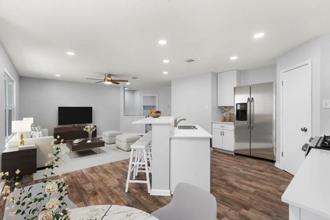 Tiny photo for 5400 Blackjack CV, Austin, TX 78744 (MLS # 2826749)
