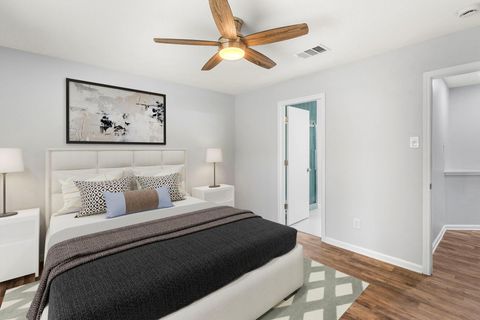Tiny photo for 5400 Blackjack CV, Austin, TX 78744 (MLS # 2826749)
