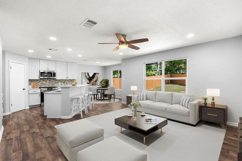 Photo of 5400 Blackjack CV, Austin, TX 78744 (MLS # 2826749)