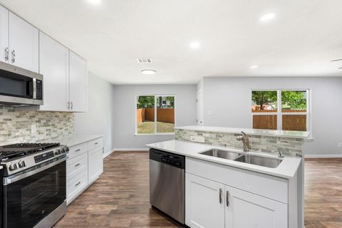 Tiny photo for 5400 Blackjack CV, Austin, TX 78744 (MLS # 2826749)