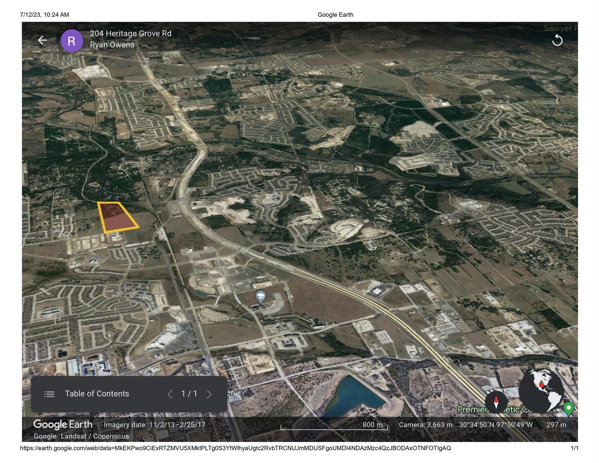 204 Heritage Grove RD