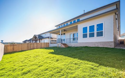 A home in Leander