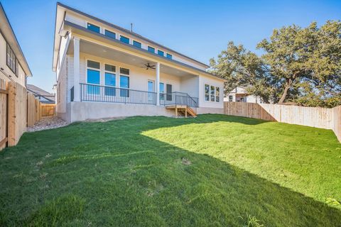 A home in Leander