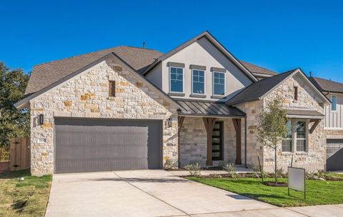 A home in Leander