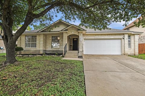 Photo of 1515 Laurel Oak LOOP, Round Rock, TX 78665 (MLS # 1506681)