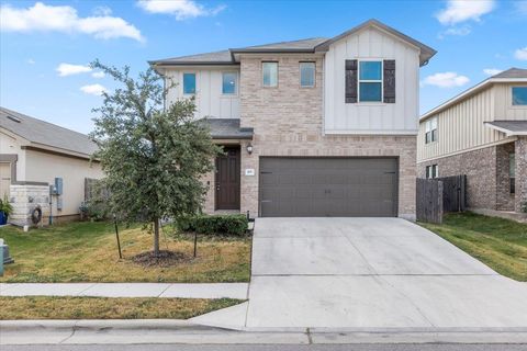 Photo of 105 Otella ST, Georgetown, TX 78628 (MLS # 6287220)
