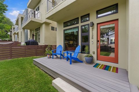 Tiny photo for 2712 S 5th ST #B, Austin, TX 78704 (MLS # 8316804)