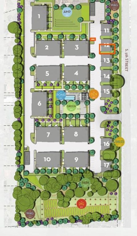 Tiny photo for 2712 S 5th ST #B, Austin, TX 78704 (MLS # 8316804)