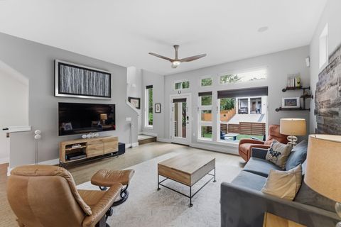 Tiny photo for 2712 S 5th ST #B, Austin, TX 78704 (MLS # 8316804)