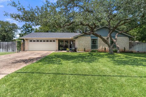 803 Lone Star DR Cedar Park TX 78613