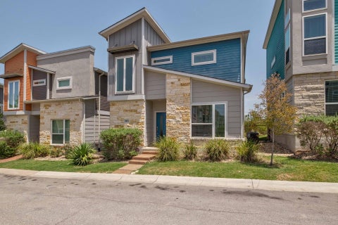 Photo of 2813 Stock DR, Austin, TX 78741 (MLS # 8445666)