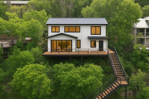 Tiny photo for 3309 Westhill DR #A & B, Austin, TX 78704 (MLS # 4505186)