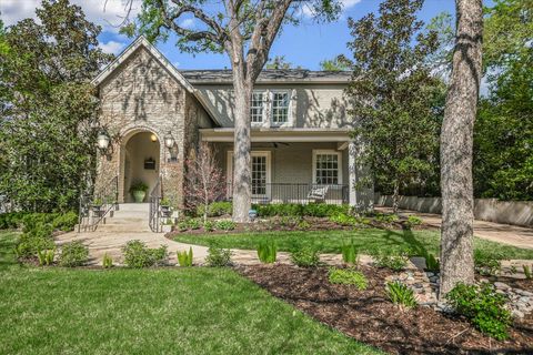 1710 McCall RD Austin TX 78703