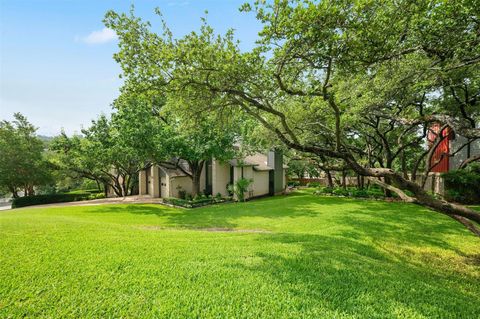 A home in Austin