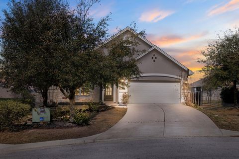 14320 Senia BND Austin TX 78738