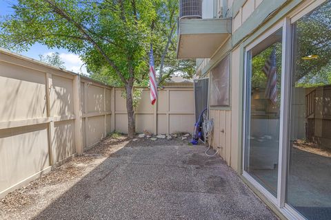 A home in Austin